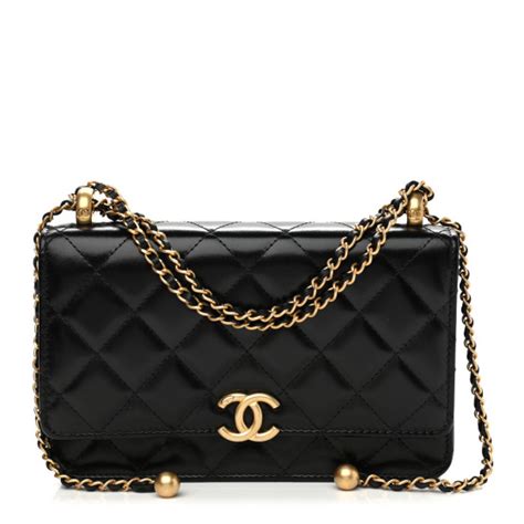 chanel perfect fit woc|Wallets on Chain .